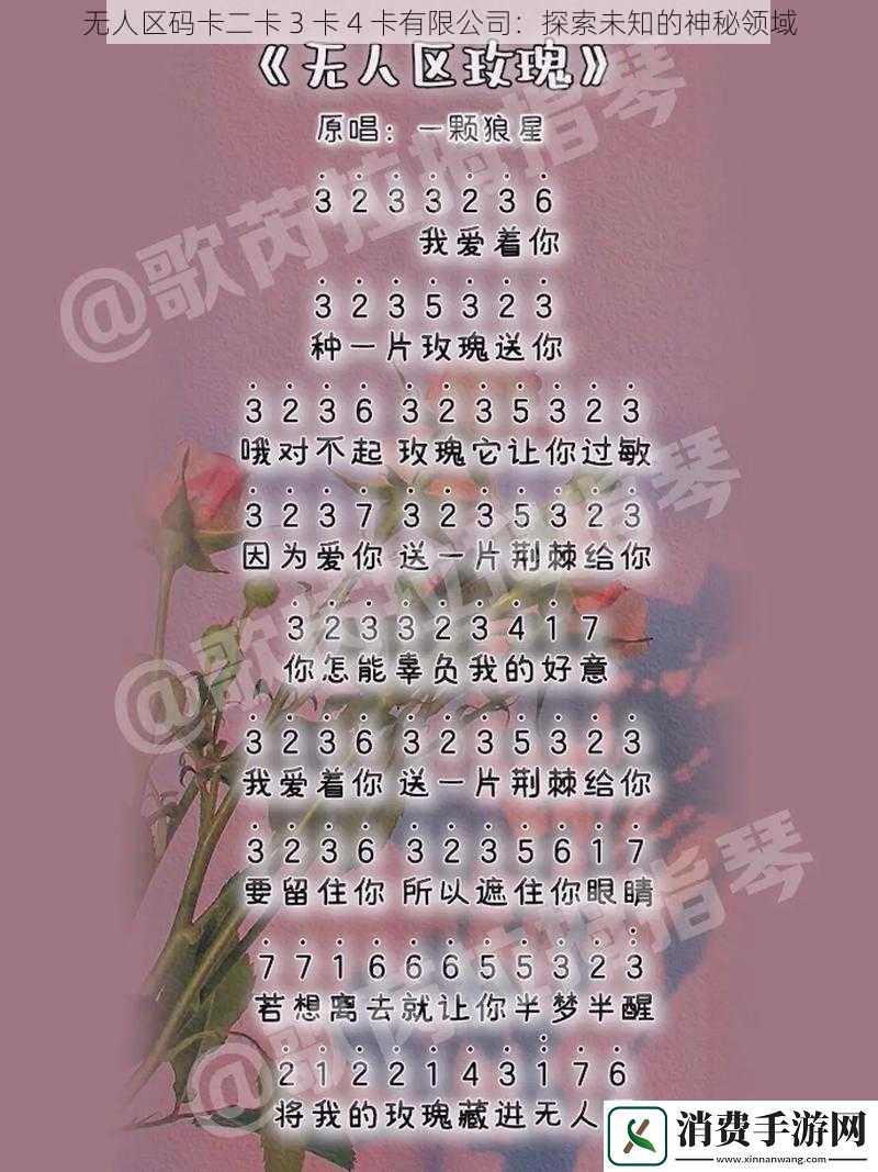 无人区码卡二卡
