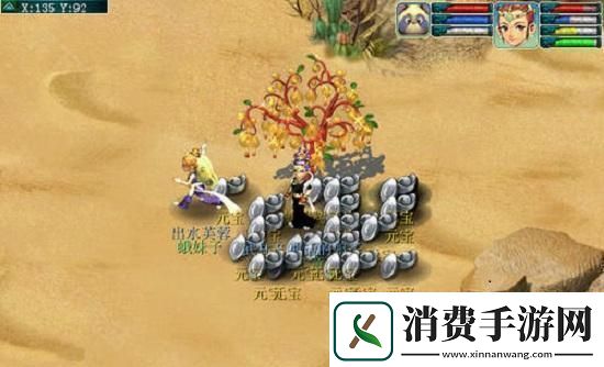 梦幻西游摇钱树苗怎么种