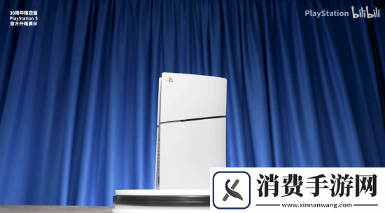国行30周年限定版PS5开箱！配件超多