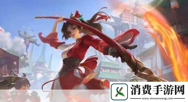 王者姬小满脚上的袜子是红色的