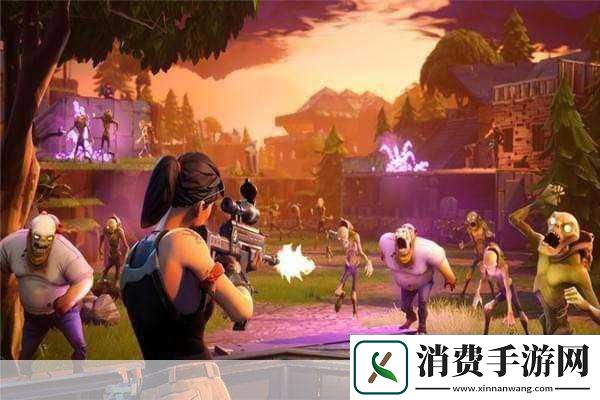 绝地求生堡垒之夜与H1Z1