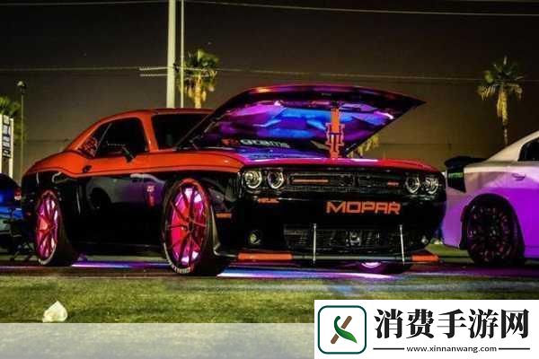极品飞车OL震撼登场