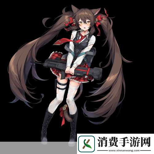少女前线97哔哩哔哩