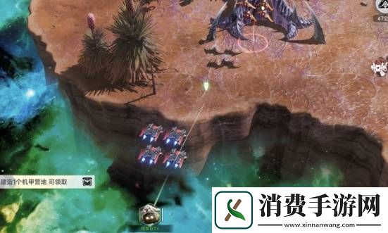 直面虫群！星际科幻题材SLG群星纪元今日首曝