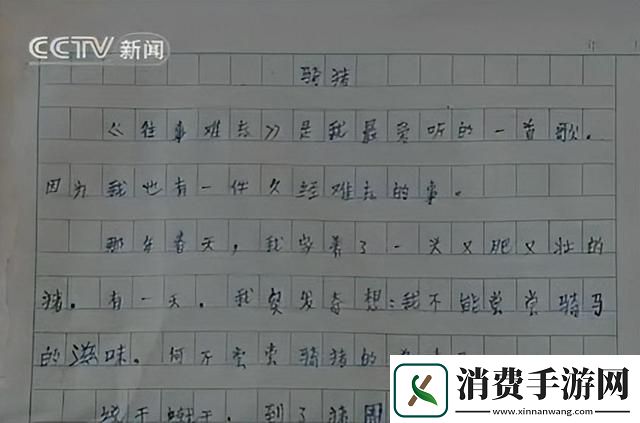 乡村支教的“笑话”