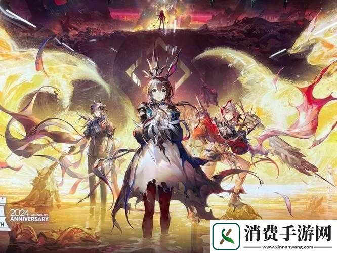明日方舟周年第期活动重磅来袭