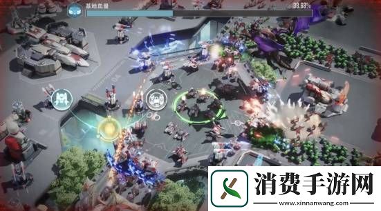 直面虫群！星际科幻题材SLG群星纪元今日首曝