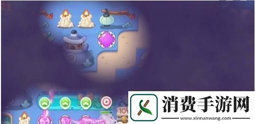 保卫萝卜4万圣奇妙夜第11关怎么过保卫萝卜4万圣奇妙夜第11关通关攻略