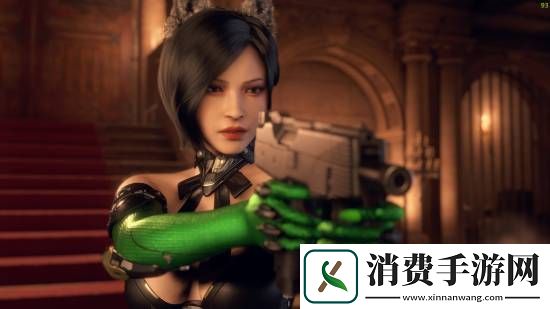 生化4RE艾达王MOD