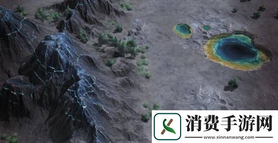 直面虫群！星际科幻题材SLG群星纪元今日首曝