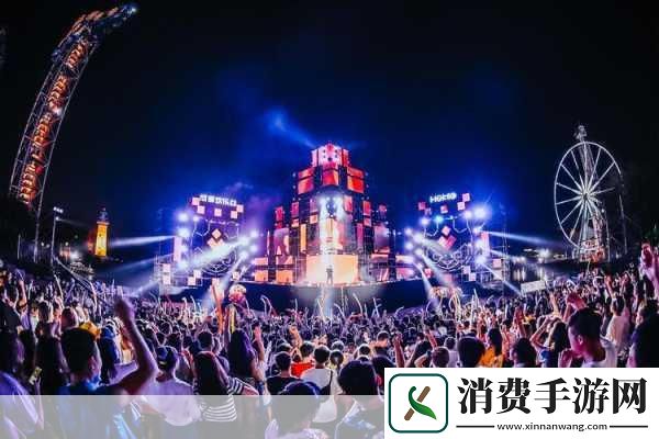 在这个充满活力的夏日