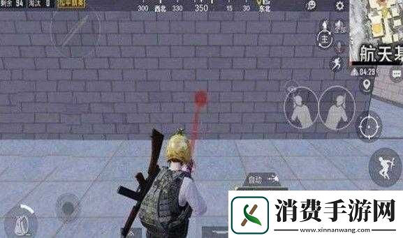 和平精英抛物线