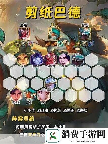 在金铲铲之战的S11赛季里