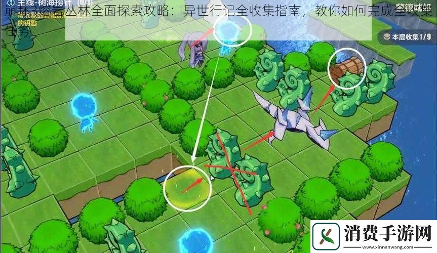 崩坏3熔岩丛林全面探索攻略
