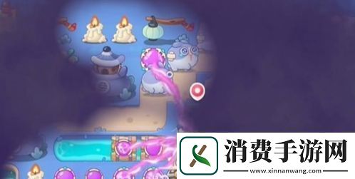 保卫萝卜4万圣奇妙夜第11关怎么过保卫萝卜4万圣奇妙夜第11关通关攻略