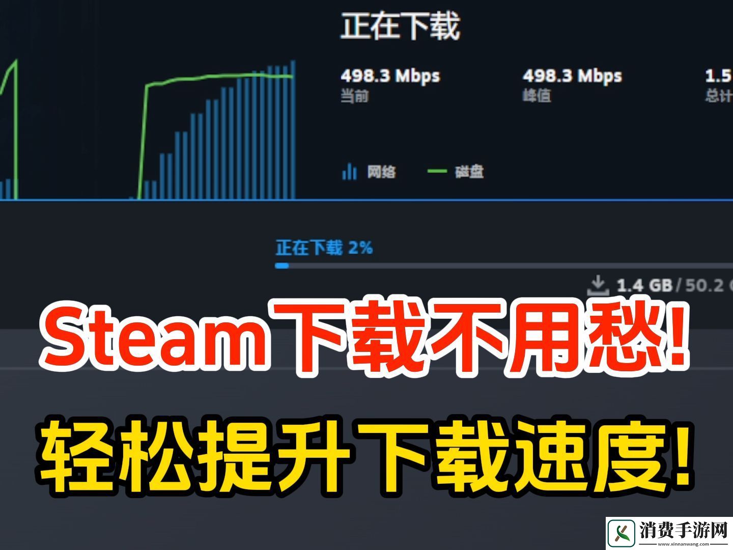 Steam页加速技巧与工具全解析