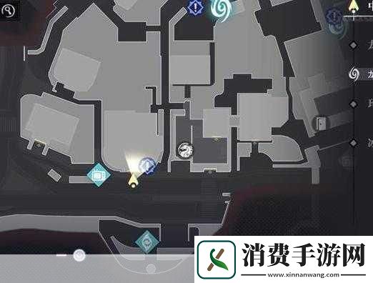 归龙潮固定摇杆怎么设置具体位置分享