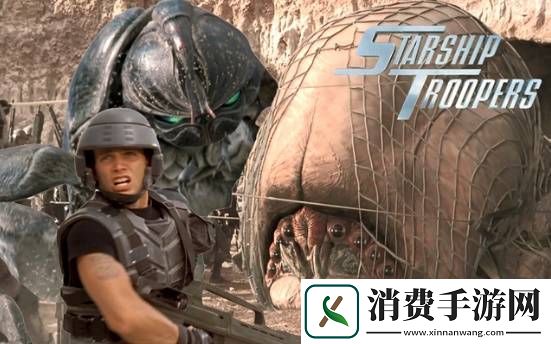 直面虫群！星际科幻题材SLG群星纪元今日首曝