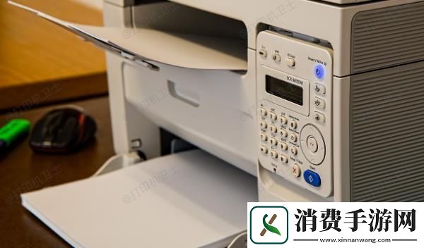 惠普打印机打印模糊怎么解决