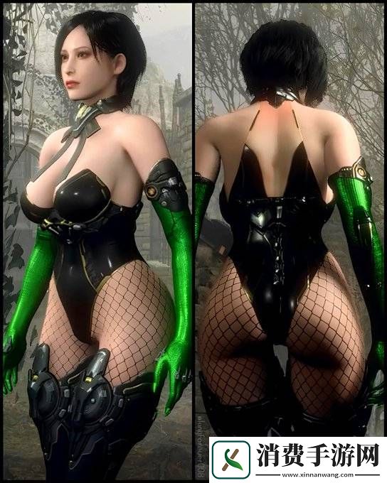 生化4RE艾达王MOD