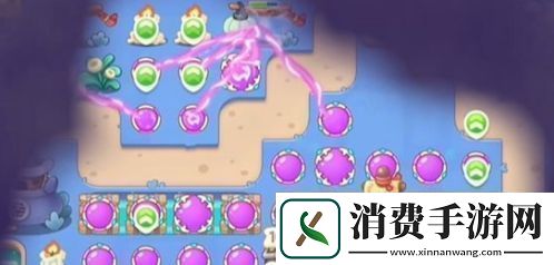 保卫萝卜4万圣奇妙夜第11关怎么过保卫萝卜4万圣奇妙夜第11关通关攻略