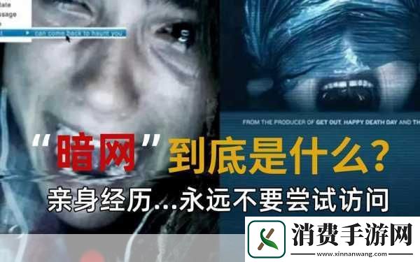 暗网猎奇的世界