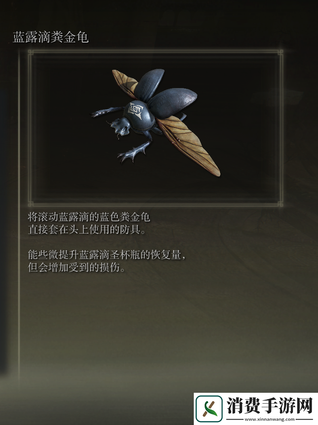 艾尔登法环银色粪金龟获取方法详解