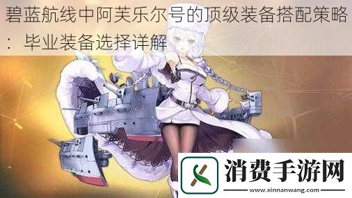 碧蓝航线中阿芙乐尔号的顶级装备搭配策略