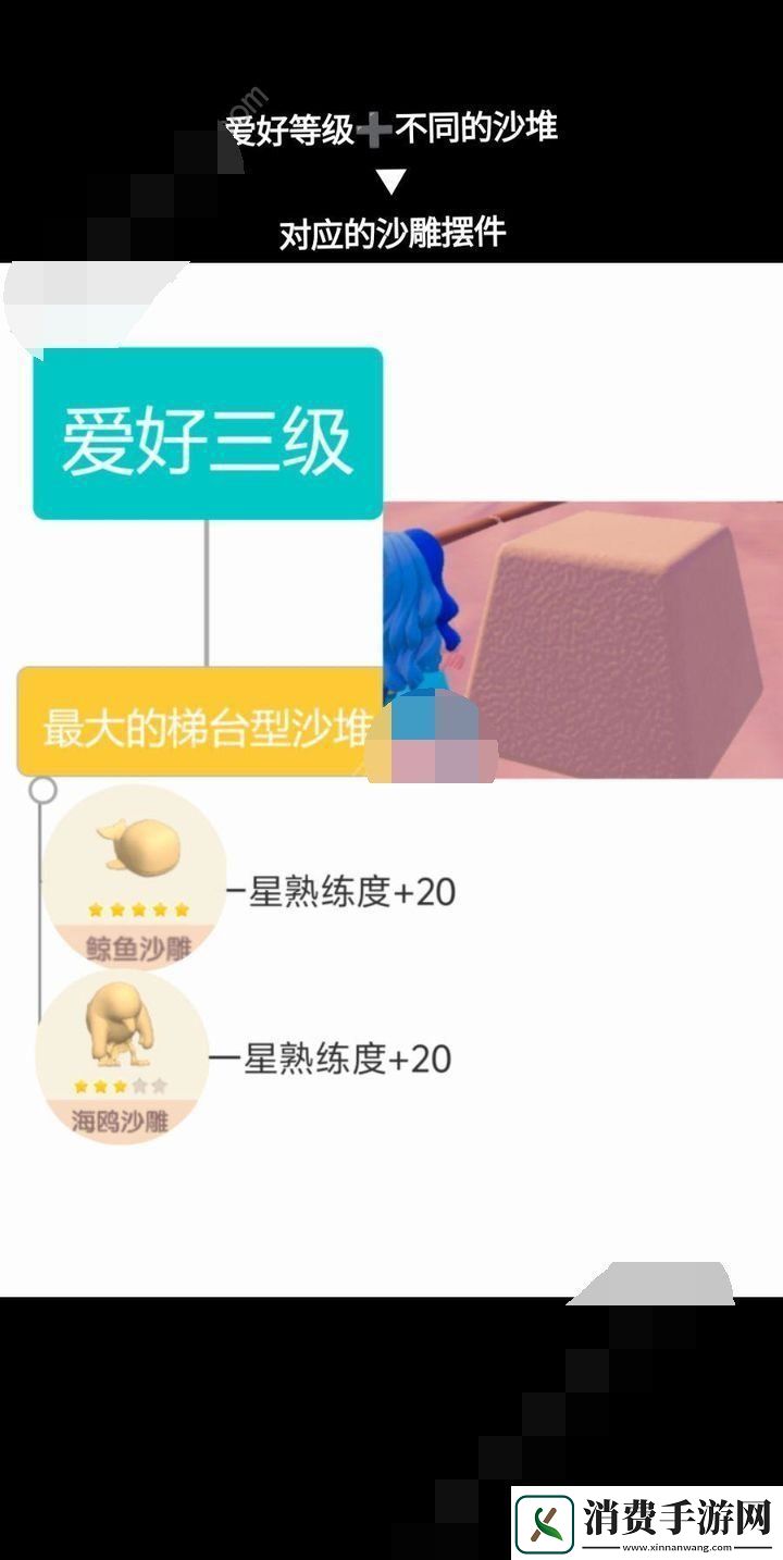 心动小镇沙雕怎么制作