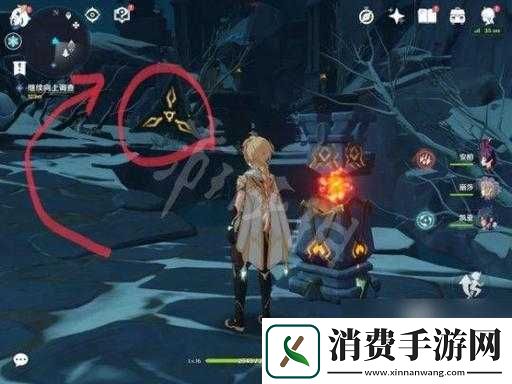 原神雪山神像解锁攻略详解