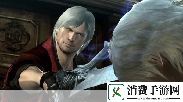 鬼泣4特别版中文补丁震撼上线