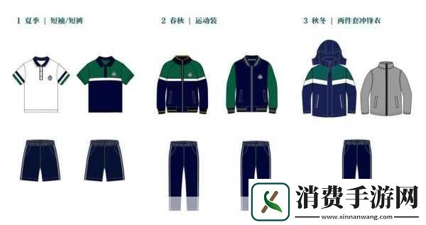 校服透视问题解析透视校服的普遍现象　　近年来