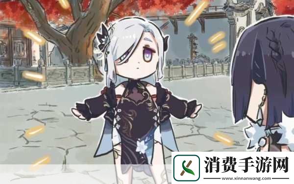 申鹤流口水翻白眼咬铁球图片