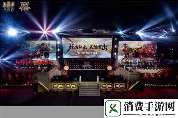 在繁忙的手游世界里