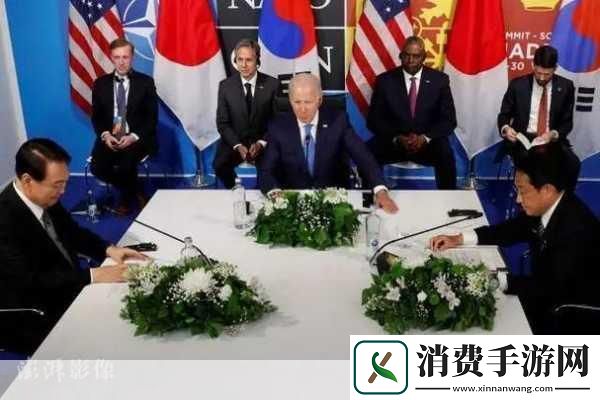 美国欧洲日本韩