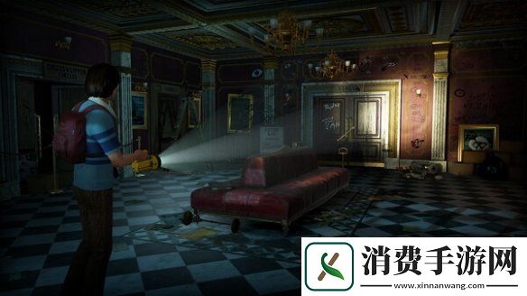 单人VR解谜冒险游戏Ghost