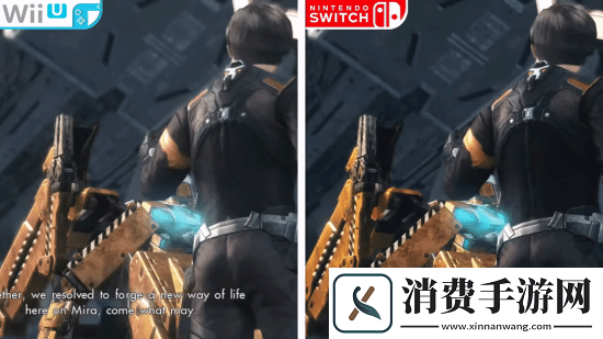 异度之刃X