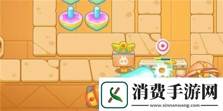 保卫萝卜4法老归来第28关攻略
