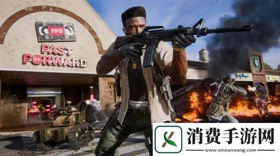 使命召唤21
