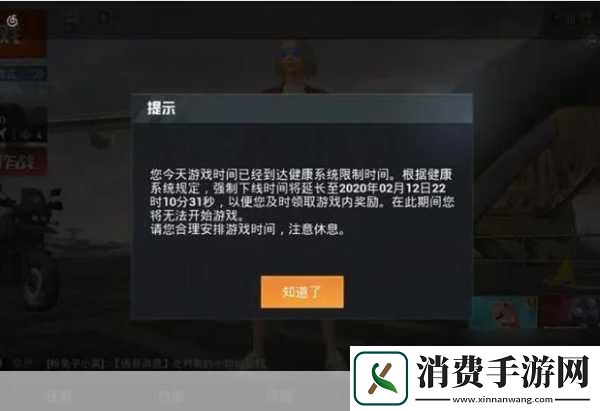 刺激战场未满十八岁
