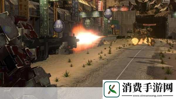 备受期待的战略模拟手游前线任务