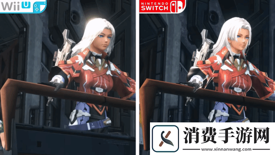 异度之刃X