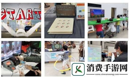 超400款游戏现场试玩！2024