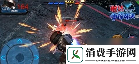 敢达争锋对决龟霸技能介绍龟霸连招讲解