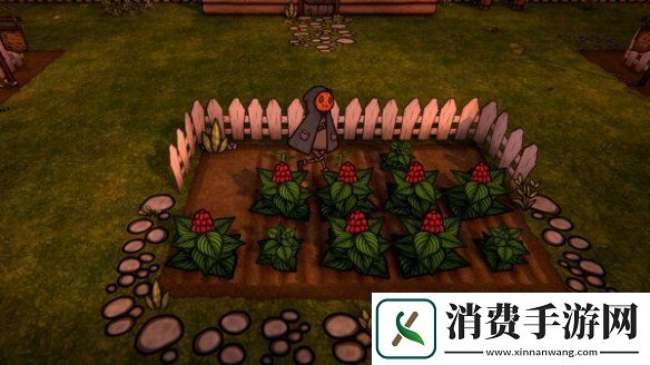 农场生存恐怖游戏PUMPKIN