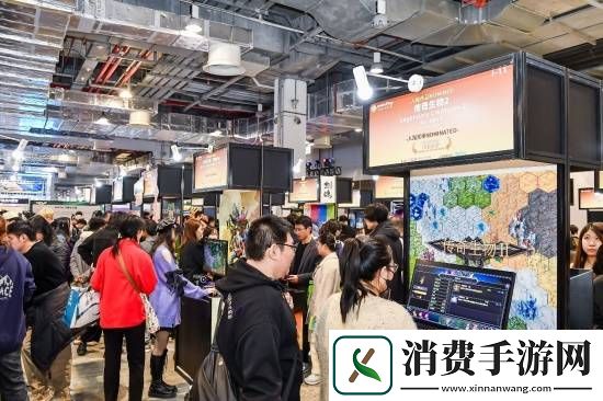 超400款游戏现场试玩！2024