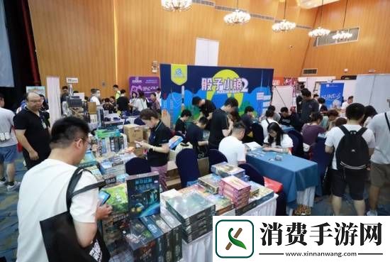 超400款游戏现场试玩！2024