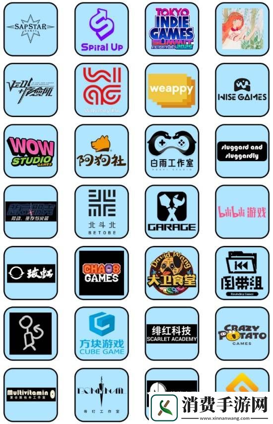 超400款游戏现场试玩！2024
