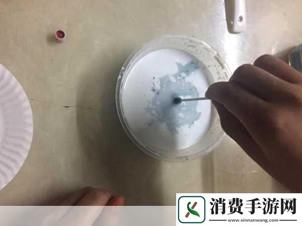 牛奶棉签冰块怎么用