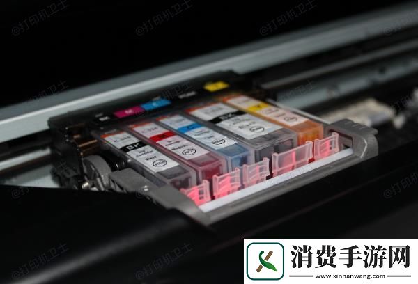 打印机打印出来模糊有重影怎么处理
